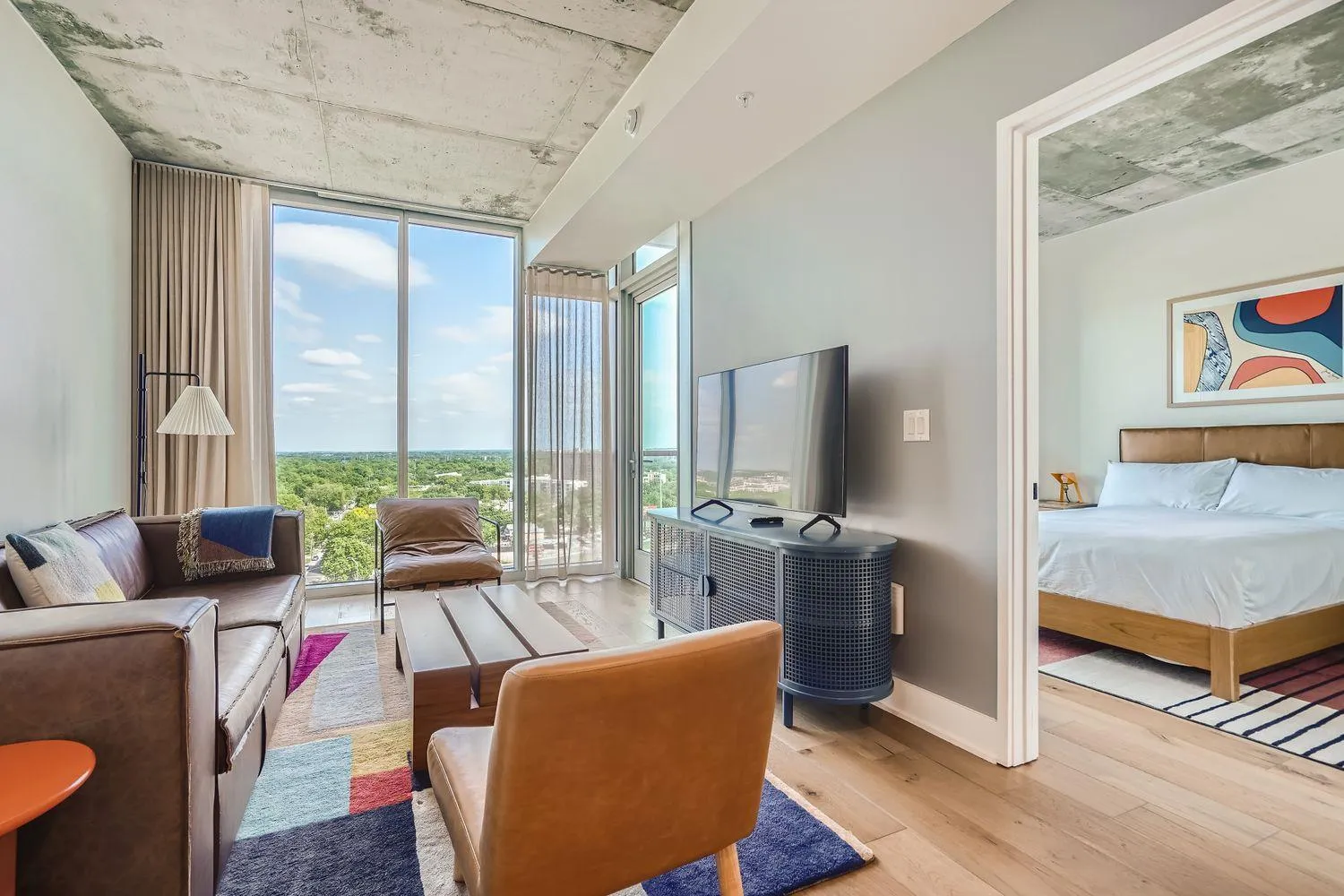 Photo of 48 EAST AVE #1707, Austin, TX, 78701