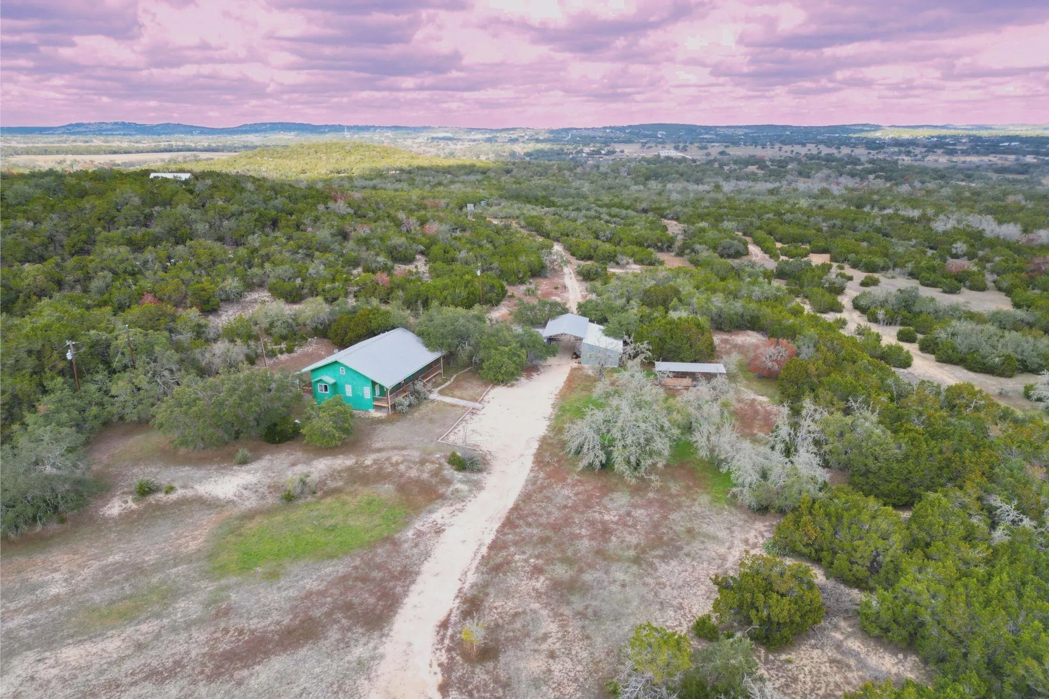 Photo of 1401 PURSLEY RD, Dripping Springs, TX, 78620