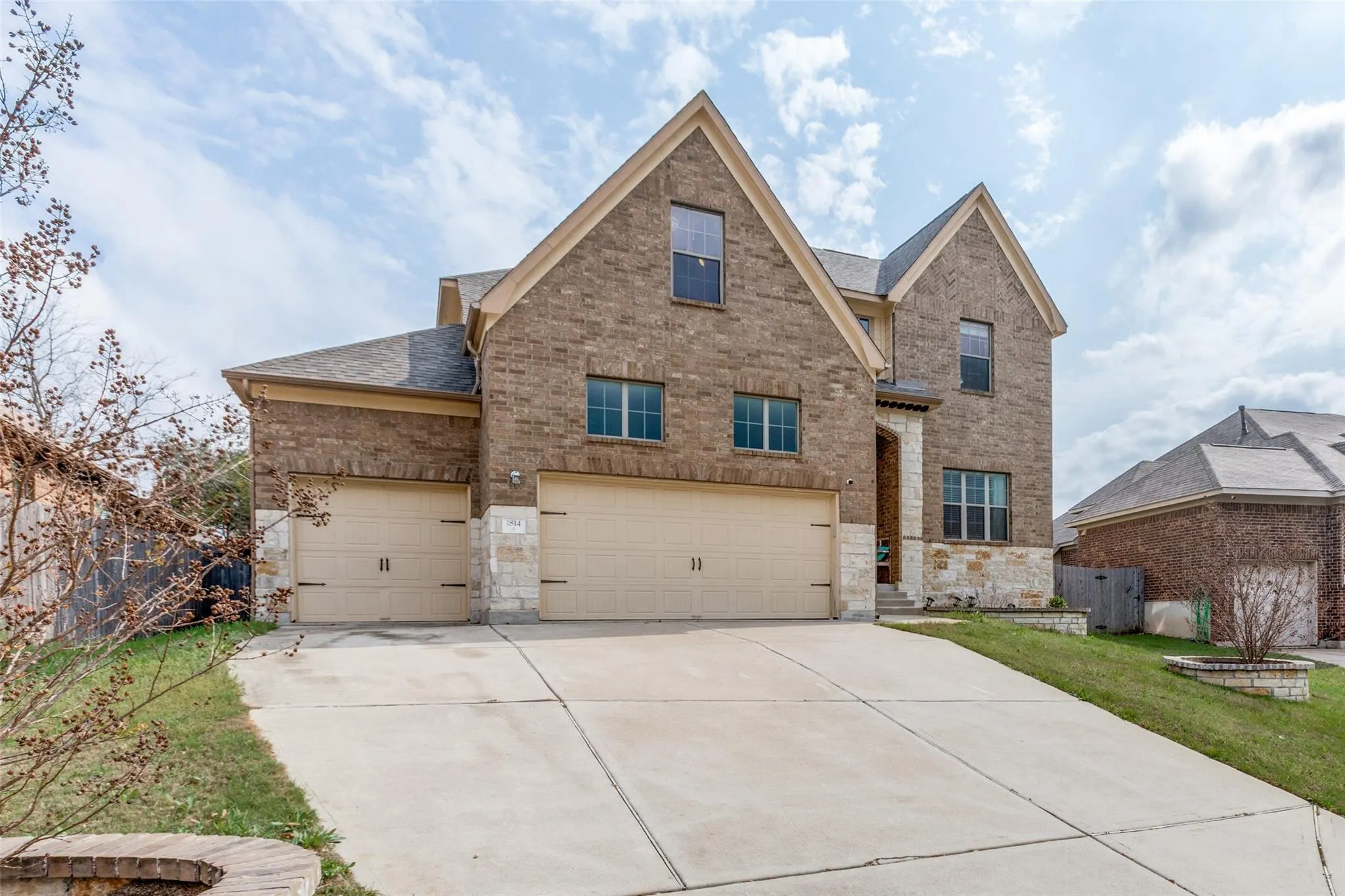 Photo of 1814 PASEO VERDE DR, Leander, TX, 78641