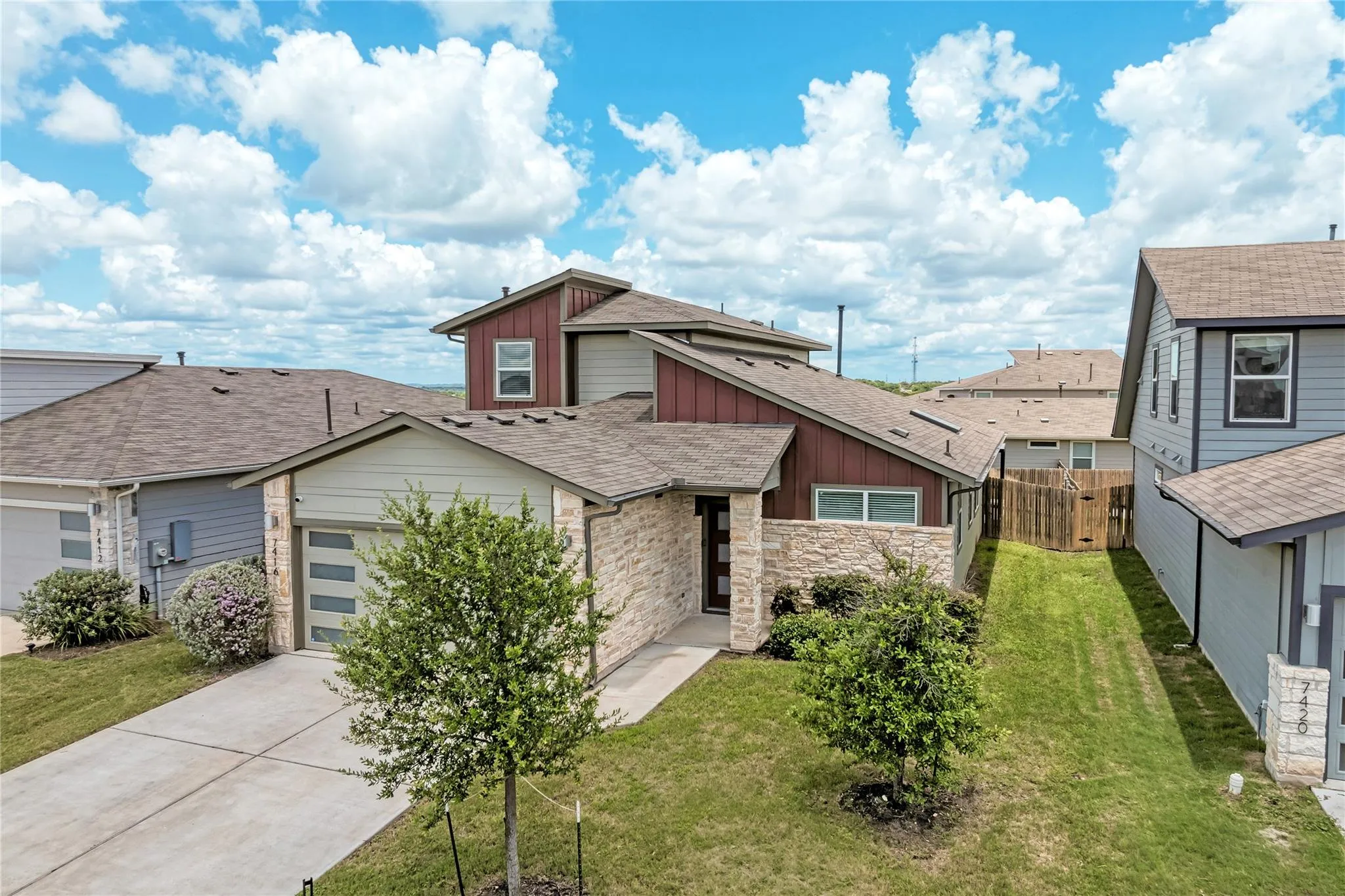 Photo of 7416 PEGGIE NELL DR, Austin, TX, 78724