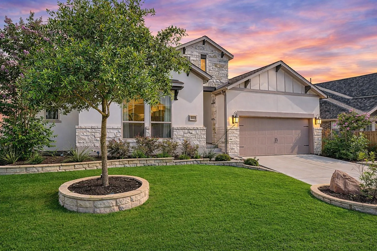 Photo of 616 BREEZYGRASS WAY, Georgetown, TX, 78626