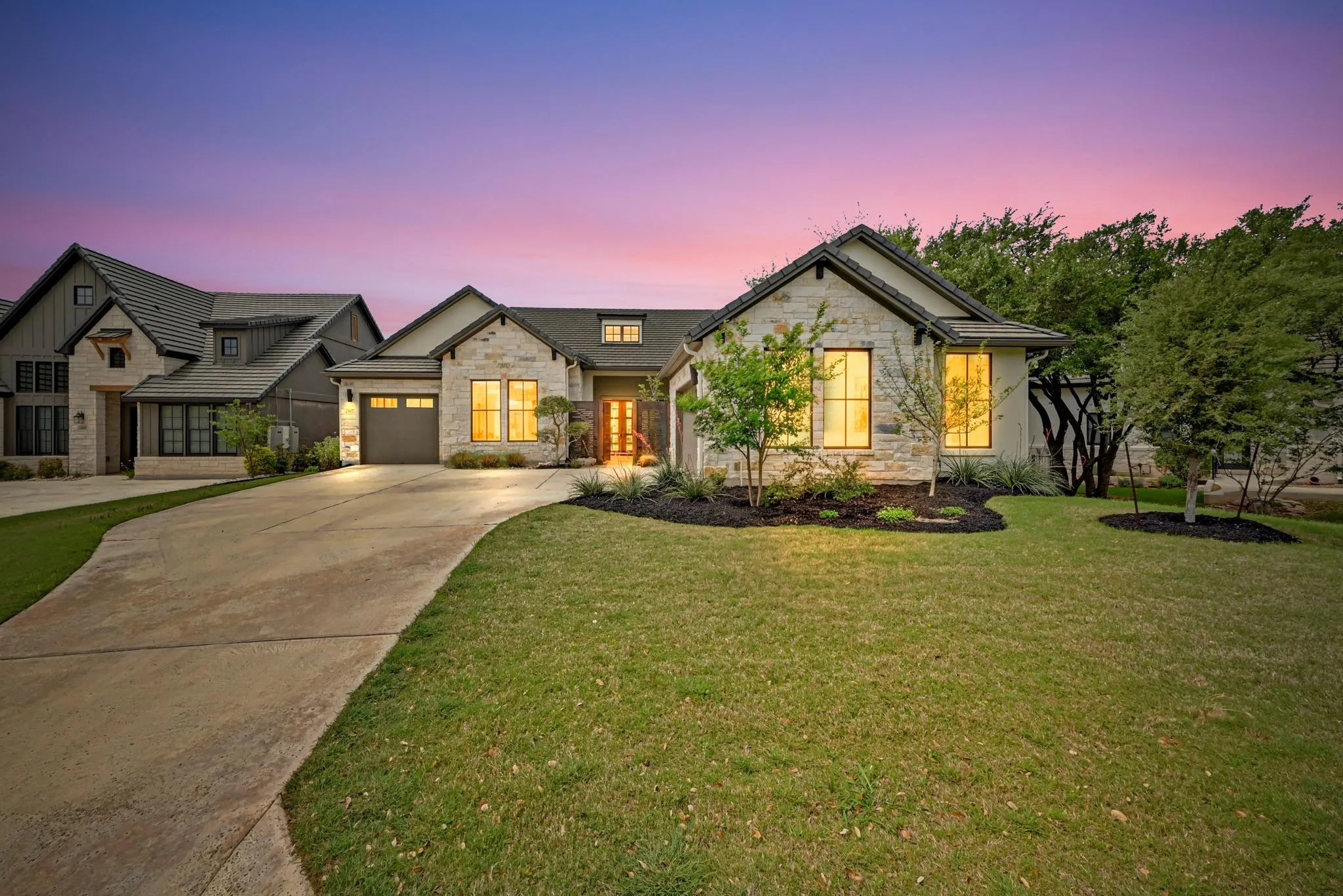 Photo of 607 FLINTRIDGE TRL, Georgetown, TX, 78628