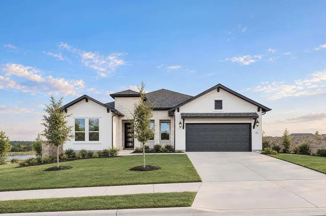 Photo of 197 WILD HORSE DR, Cedar Creek, TX, 78612