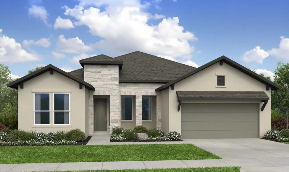 Photo of 197 WILD HORSE DR, Cedar Creek, TX, 78612