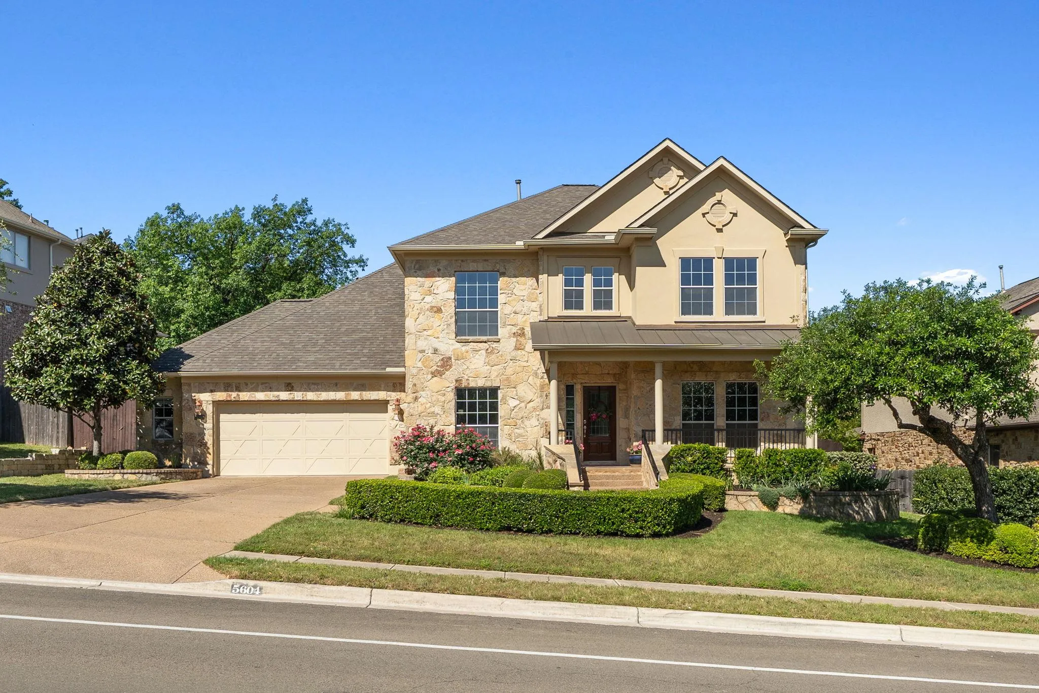 Photo of 5604 TERRAVISTA DR, Austin, 78735