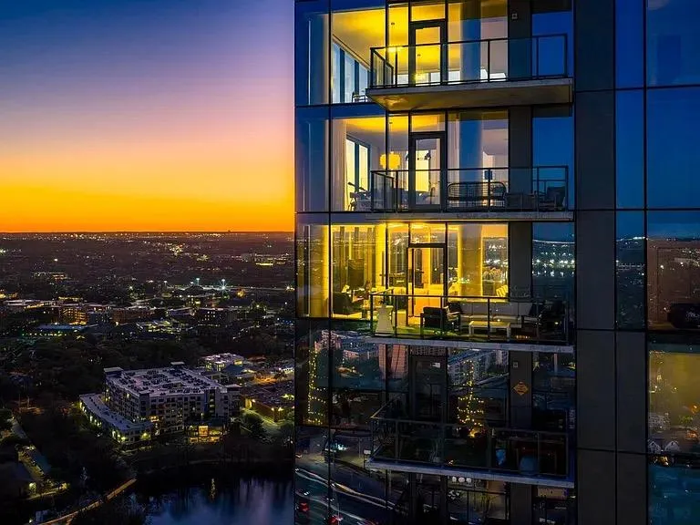 Photo of 44 EAST AVE #3707, Austin, 78701