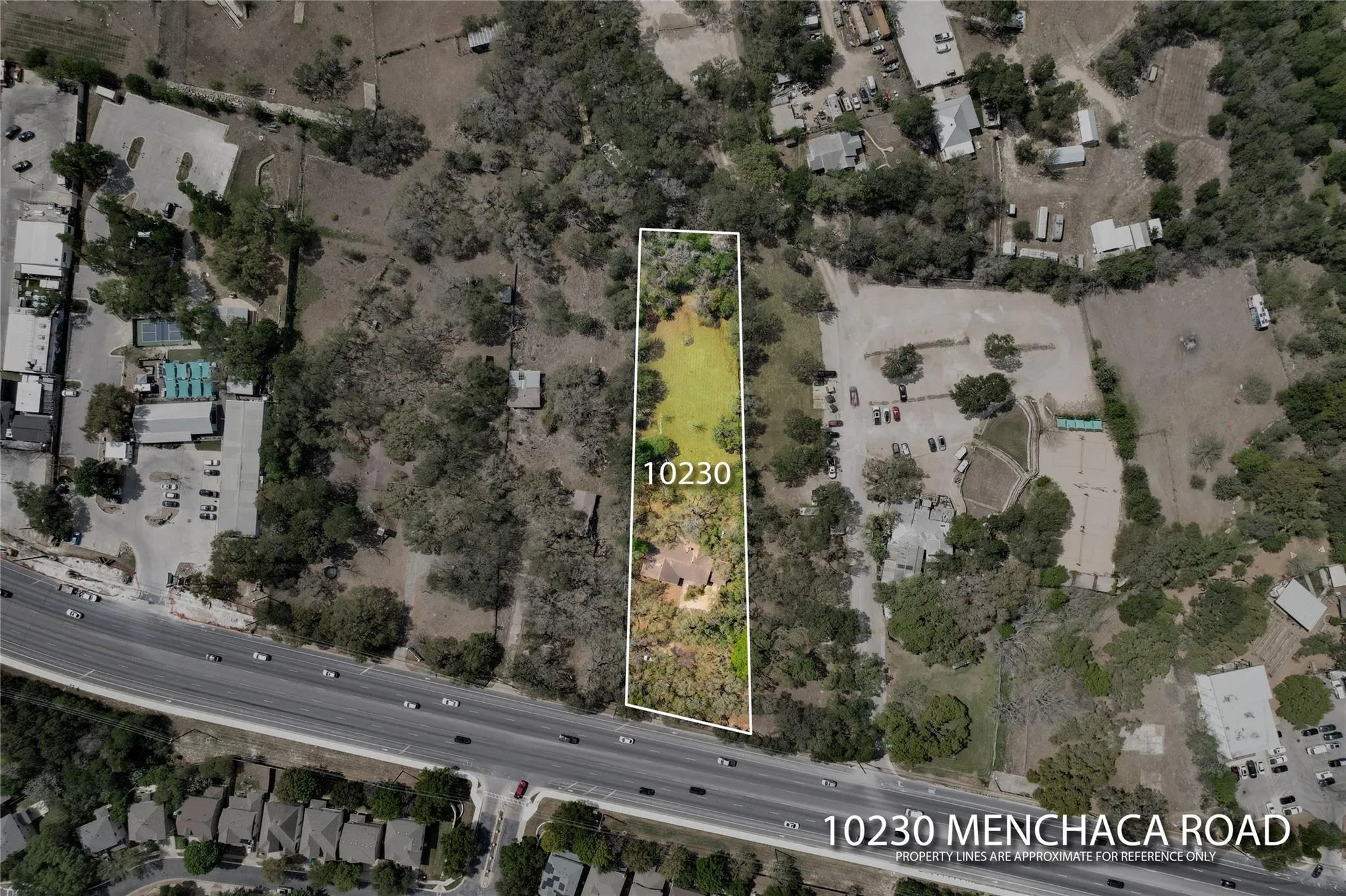 Photo 2 of 10230 MENCHACA RD
