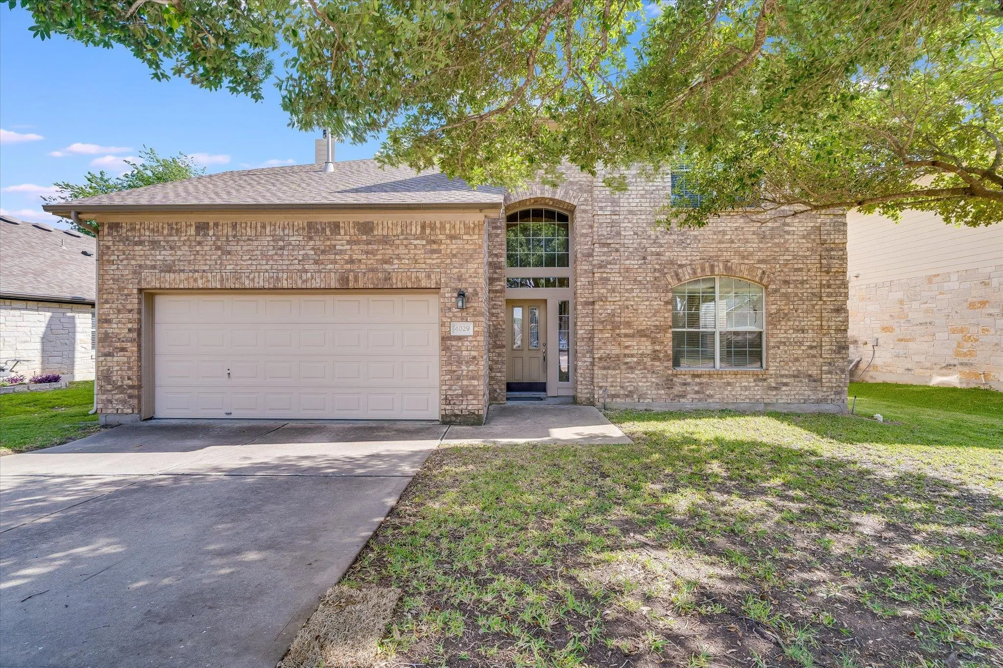 Photo of 4029 LAKE EDGE WAY, Pflugerville, 78660