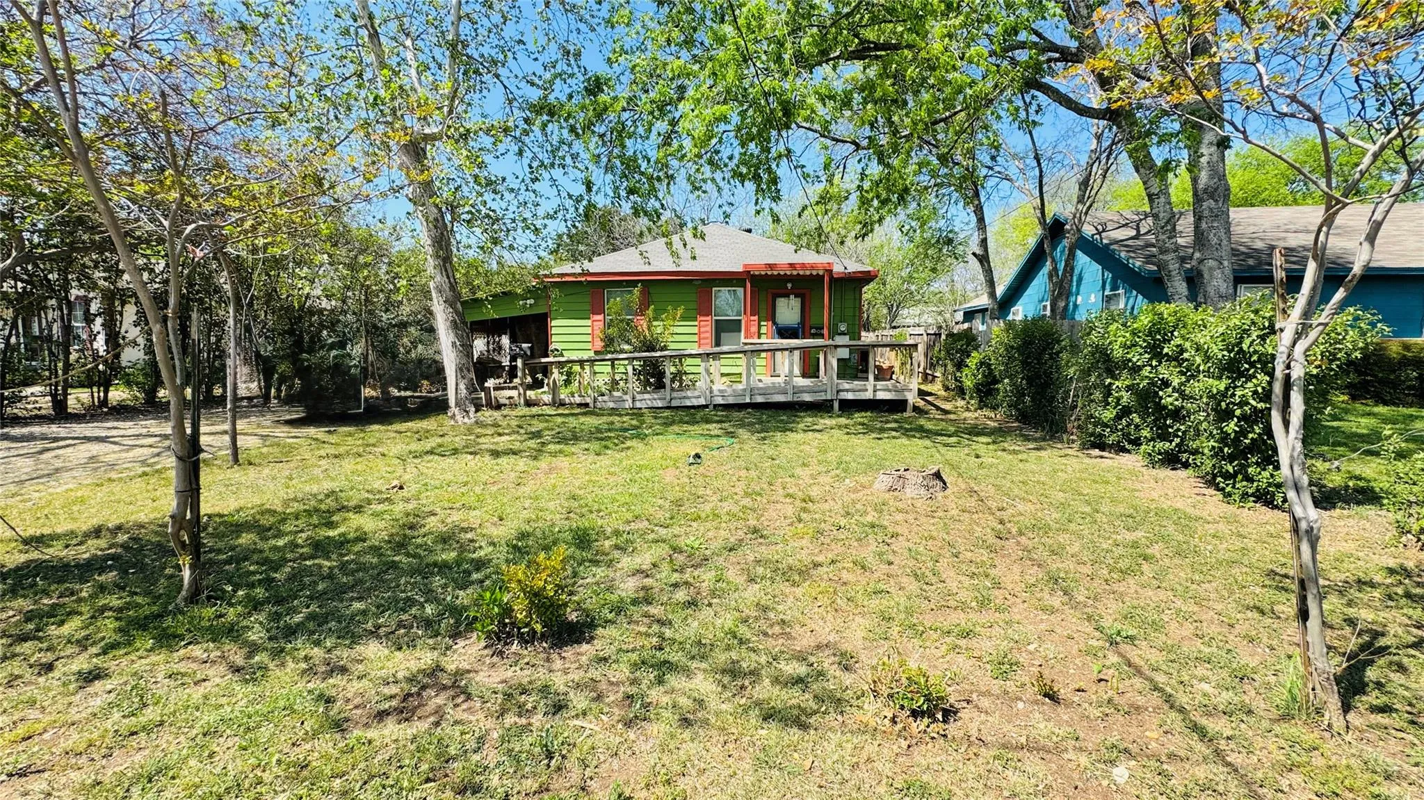 Photo of 1604 S PINE ST, Georgetown, TX, 78626