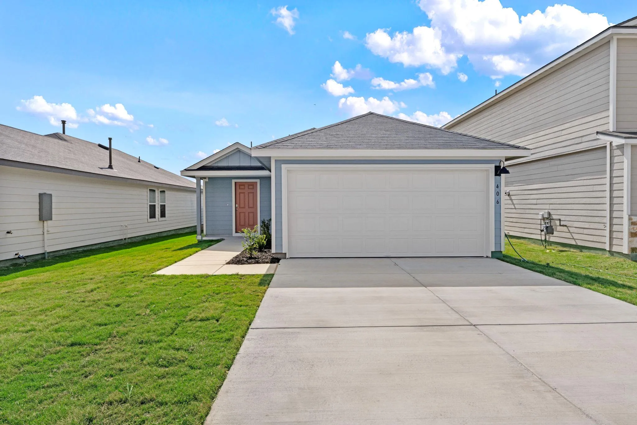 Photo of 406 LOW PASTURE TRL, San Marcos, TX, 78656