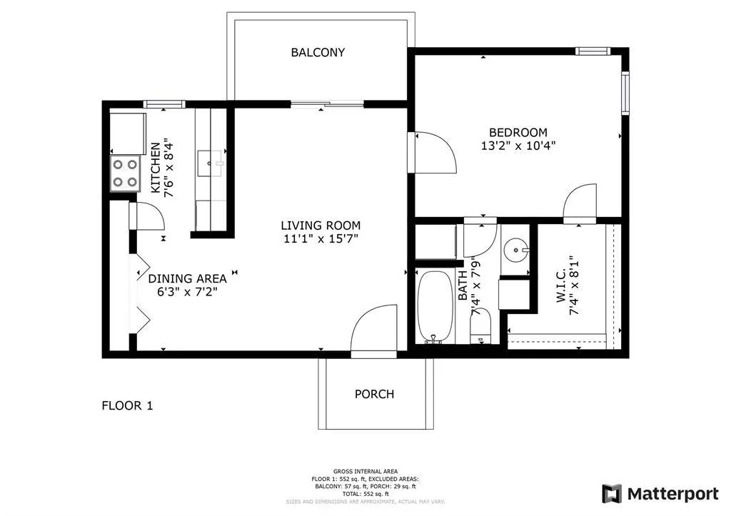 Photo 2 of 6903 DEATONHILL DR #2