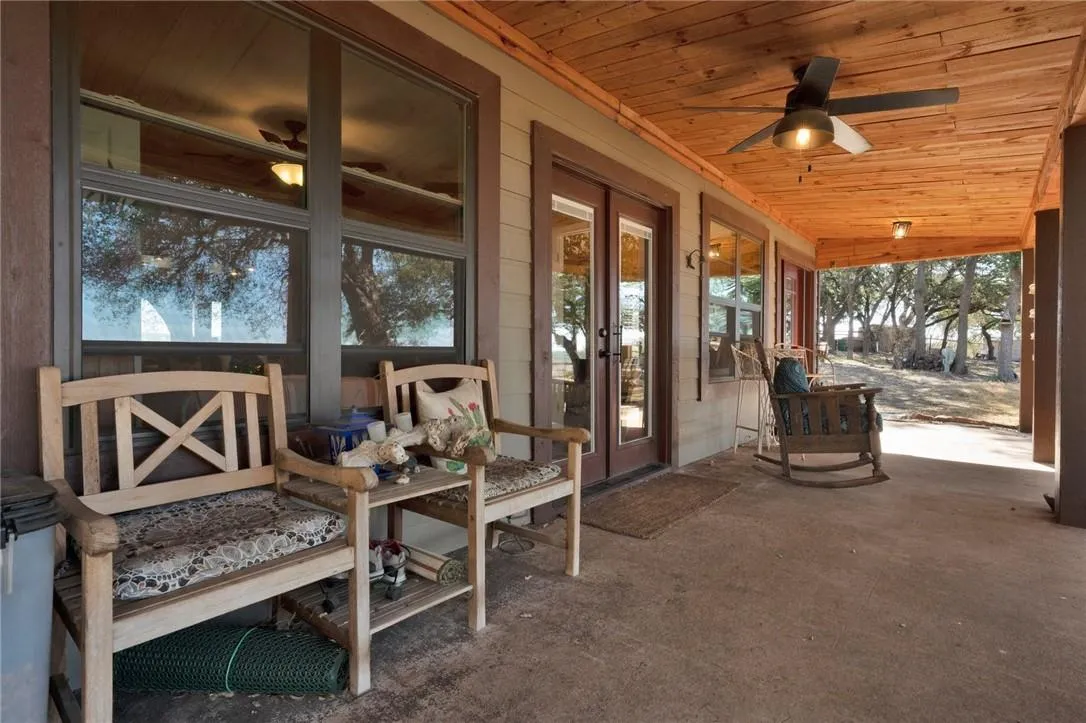 Photo of 4909 LOOKOUT RIDGE DR, Marble Falls, TX, 78654