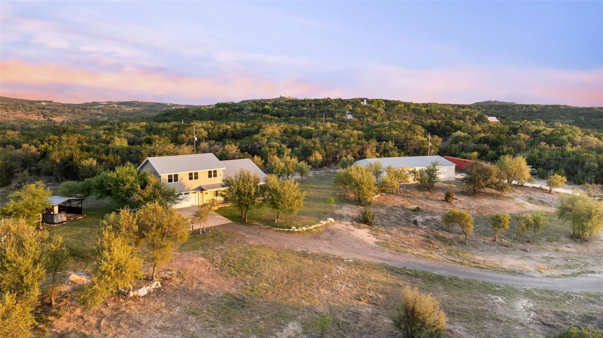 Photo of 2025 CRIPPLE CREEK STAGE RD, Dripping Springs, TX, 78620