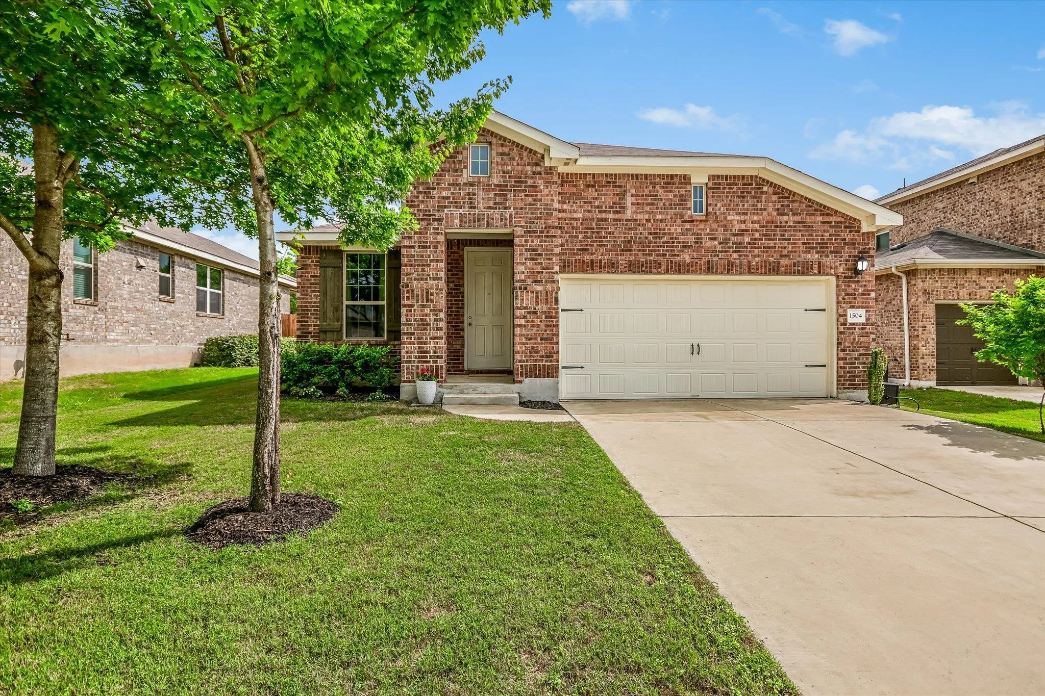Photo of 1504 WILLIAM BEE DR, Leander, TX, 78641