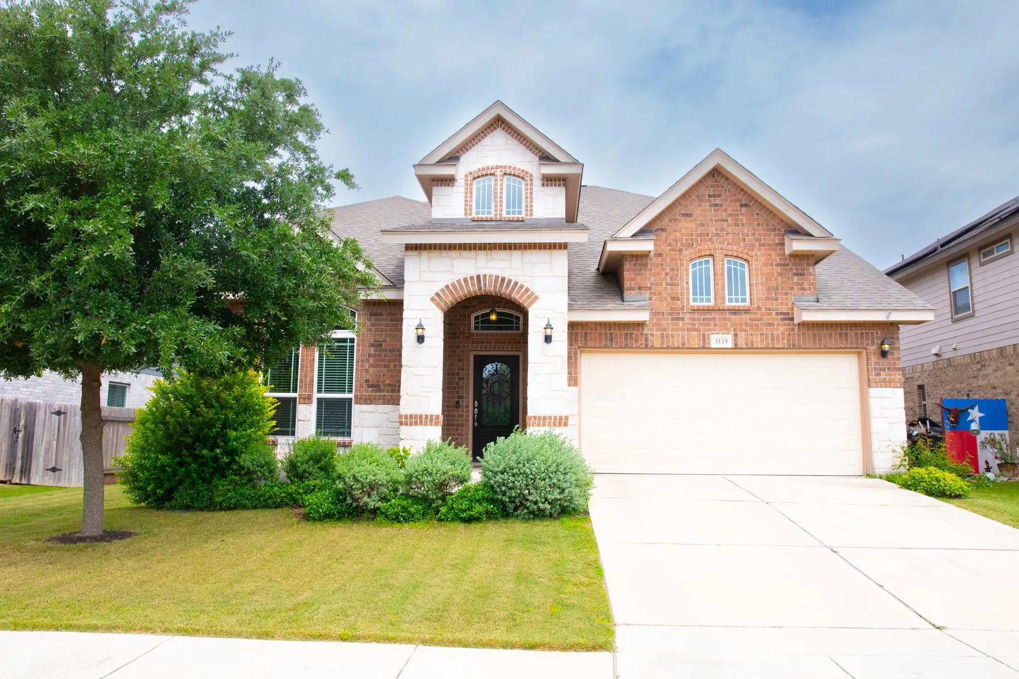 Photo of 3119 BRAND IRON DR, San Marcos, TX, 78666