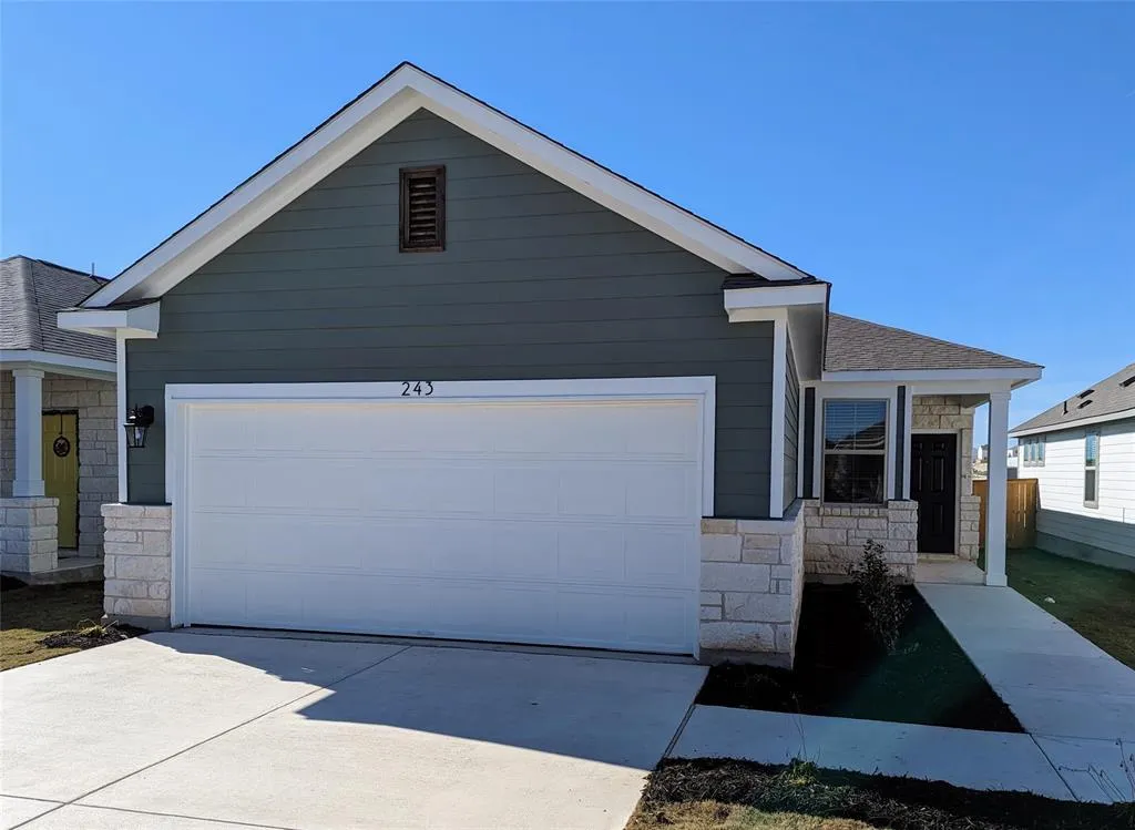 Photo of 243 KELLYS HEROES WAY, Jarrell, TX, 76537