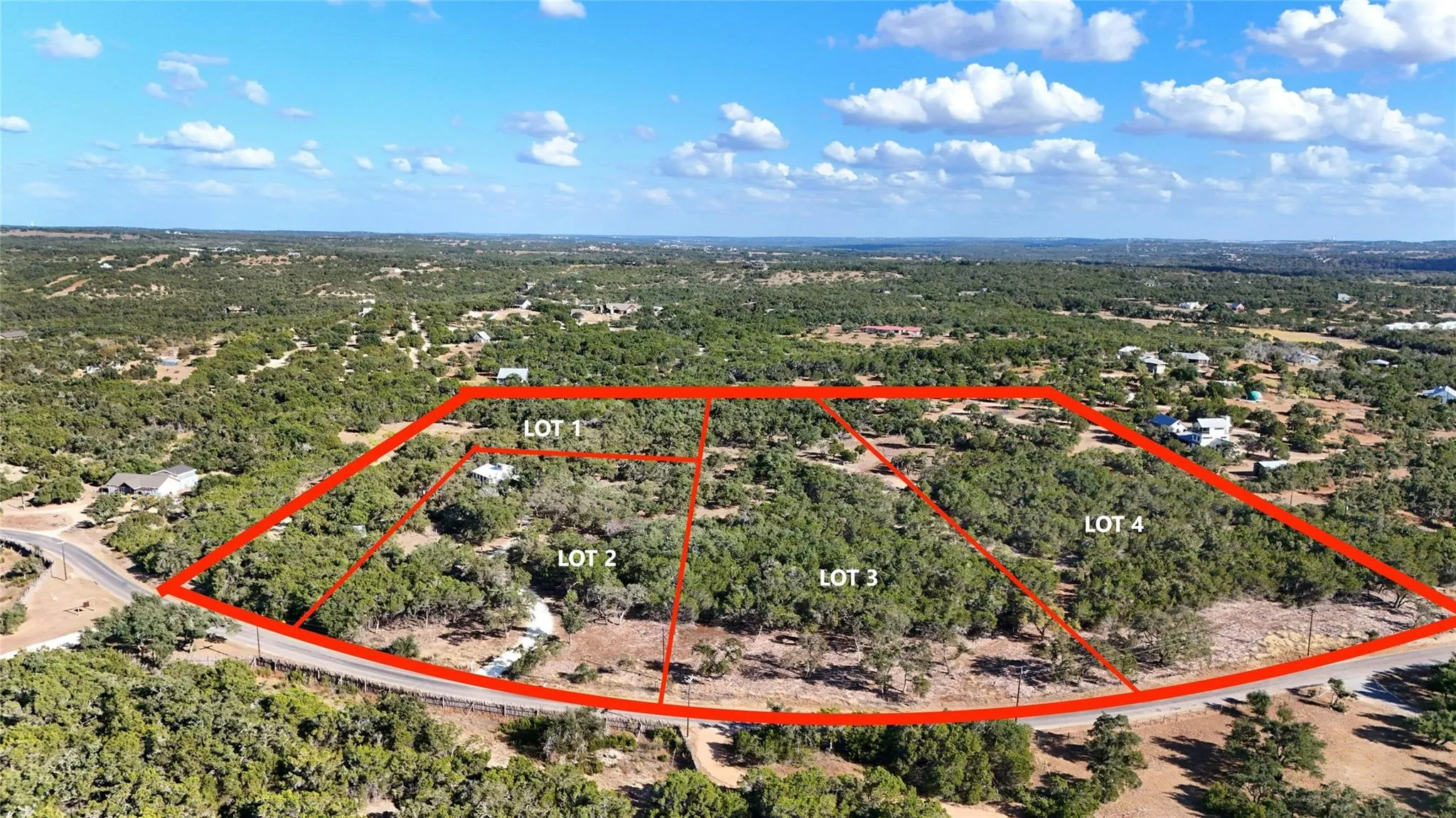 Photo of 4016 MC GREGOR LN, Dripping Springs, TX, 78620