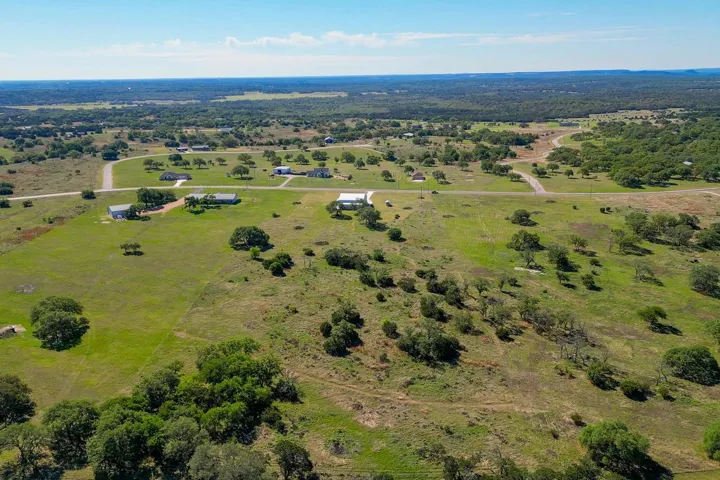 Turn Key Hill Country Ranchette community