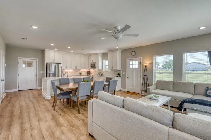 Great Entertaining Space