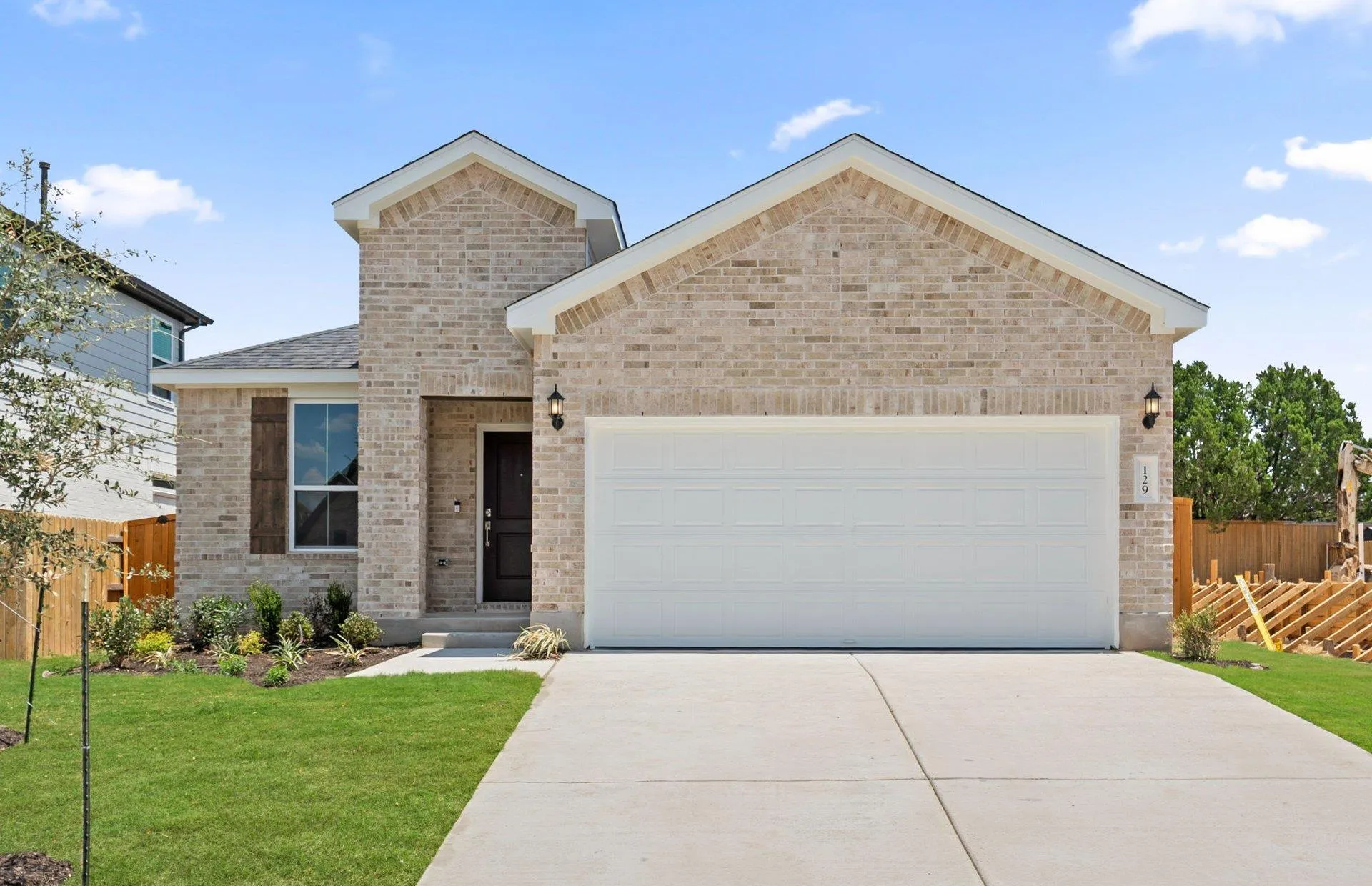 Photo of 129 ADLAI AVE, Georgetown, TX, 78633