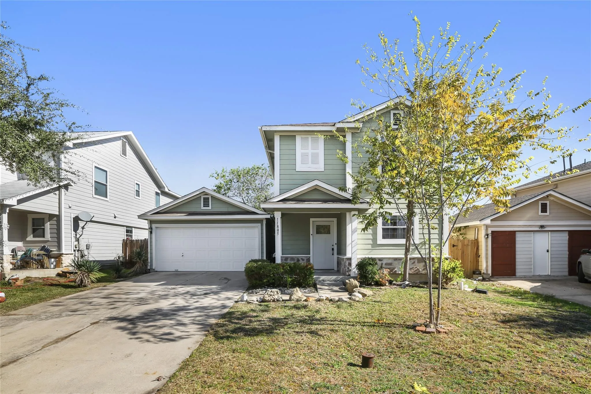 Photo of 11805 LIMA DR, Manor, TX, 78653