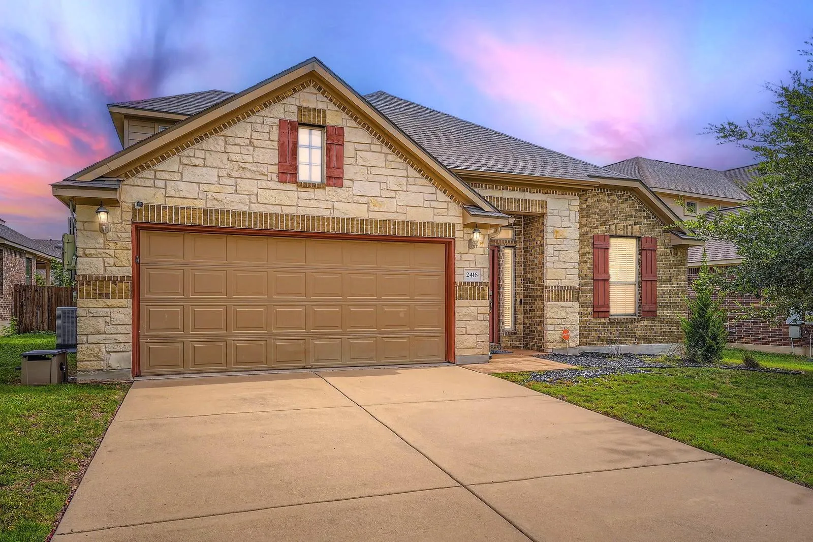 Photo of 2416 LYNX CT, Pflugerville, 78660