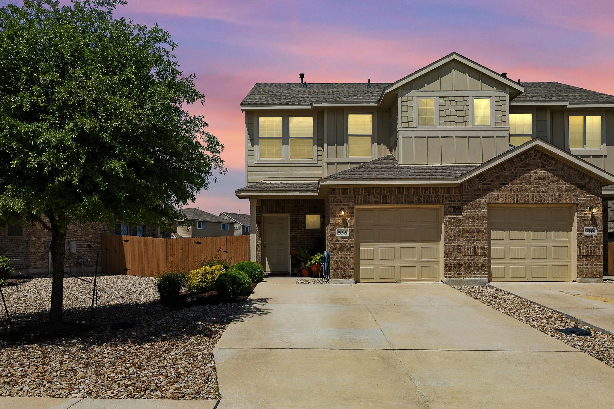 Photo of 532 WHITE STEPPE WAY #252, Georgetown, TX, 78626