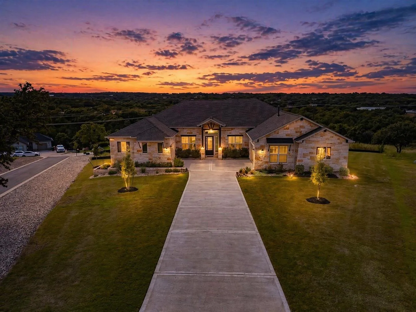 Photo of 65 SIERRA MOSCA TRL, Liberty Hill, TX, 78642