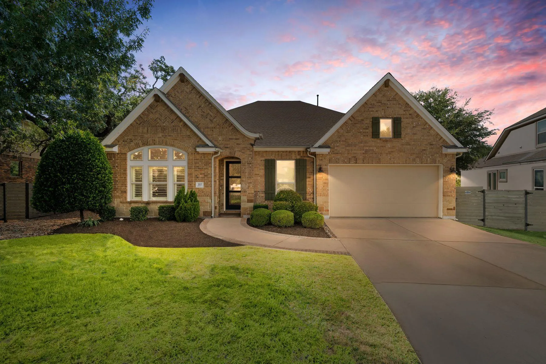 Photo of 112 BAREFOOT PARK LN, Georgetown, TX, 78628