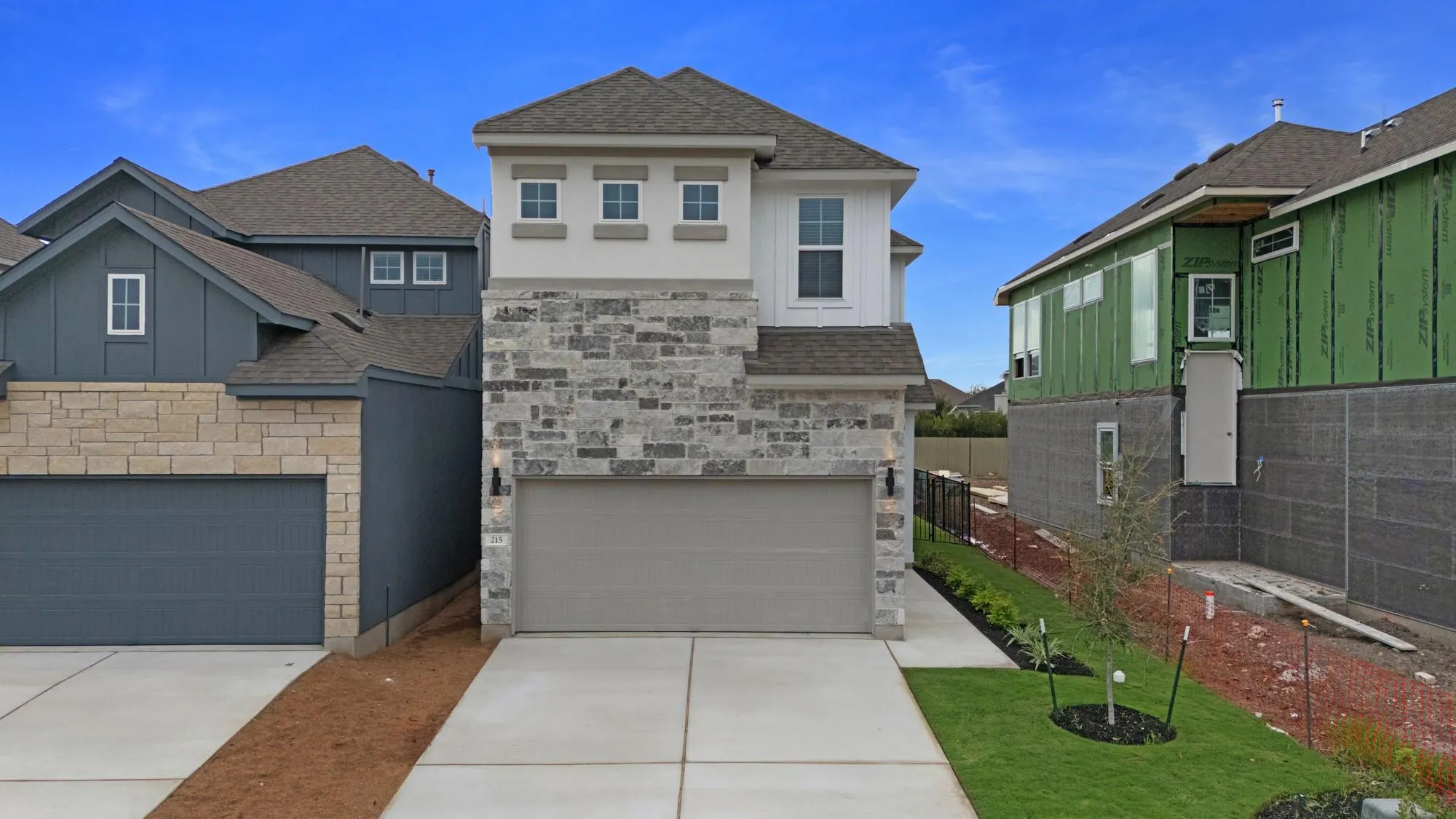 Photo of 215 FLORA SPRINGS CV, Liberty Hill, TX, 78642