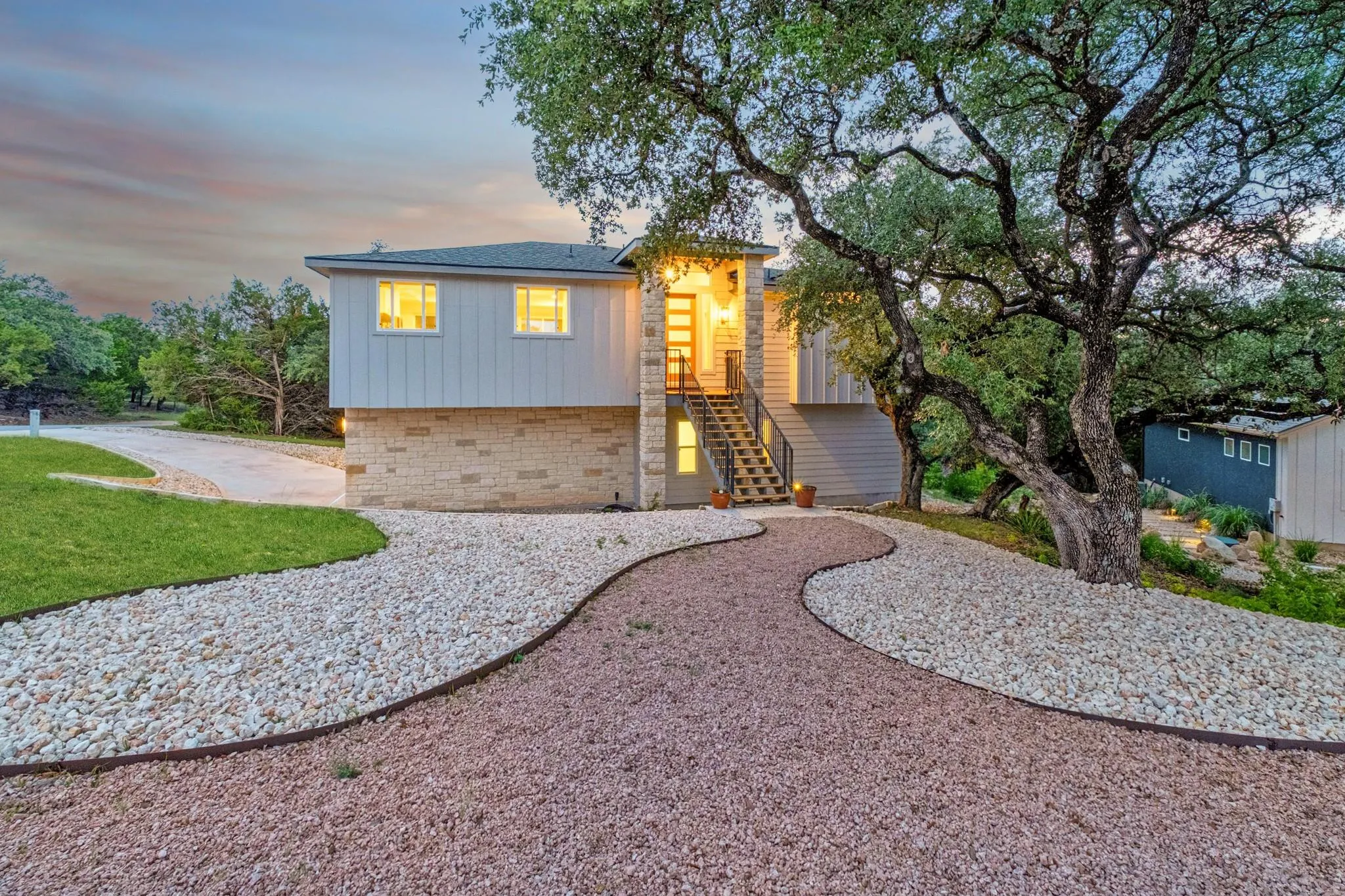 Photo of 21201 NORRIS CV, Lago Vista, TX, 78645