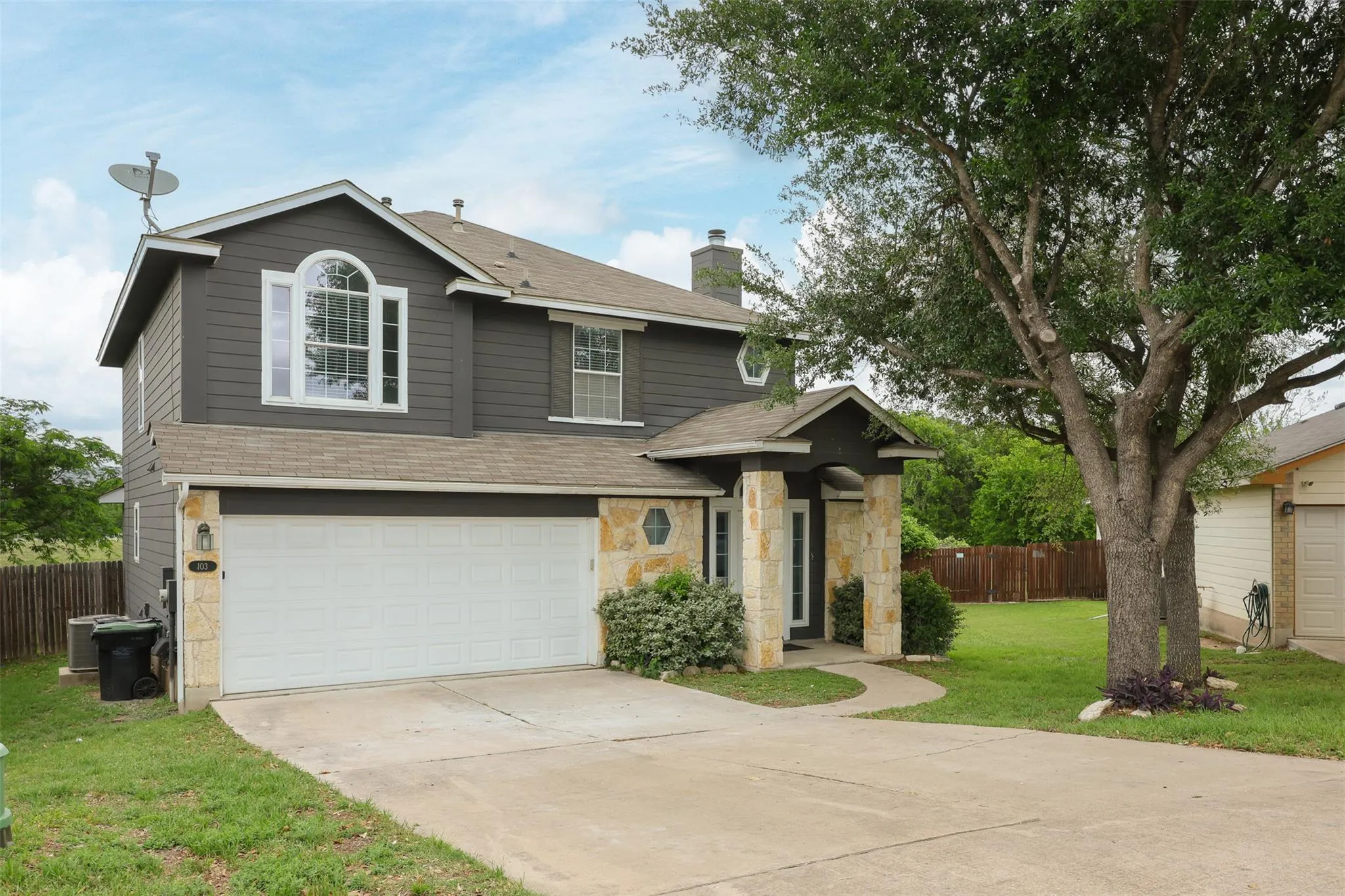 Photo of 103 PENTIRE WAY, Hutto, TX, 78634