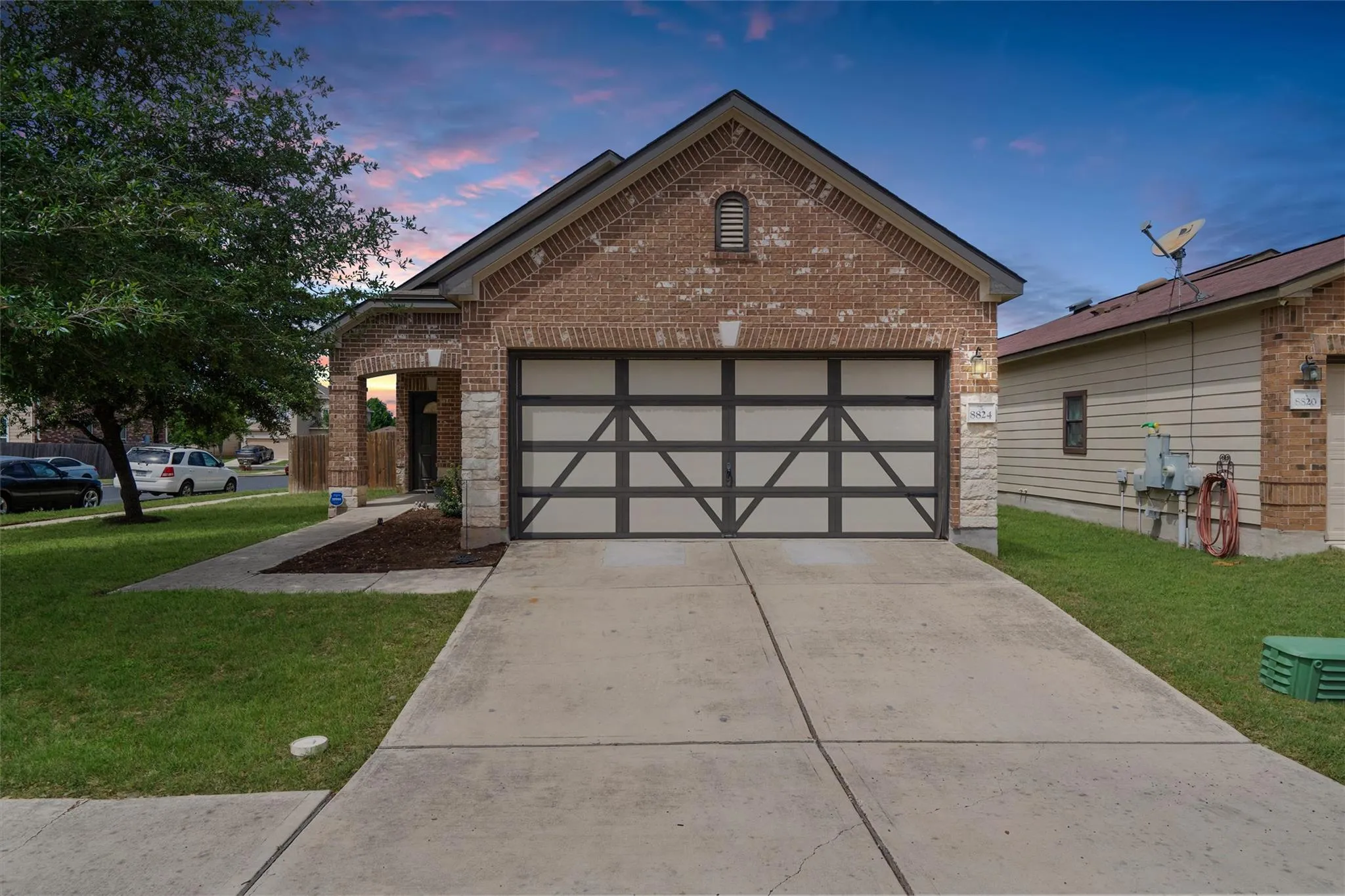 Photo of 8824 STAMBOURNE ST, Austin, TX, 78747