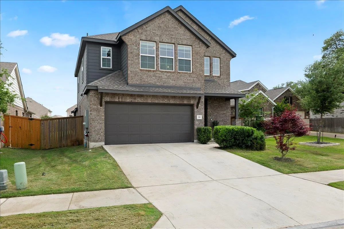 Photo of 321 BUFFALO VIEW LN, Georgetown, TX, 78628