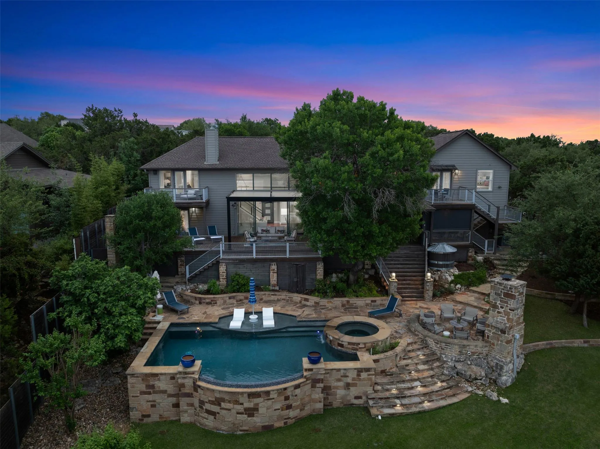 Photo of 18944 PECKHAM DR, Lago Vista, TX, 78645