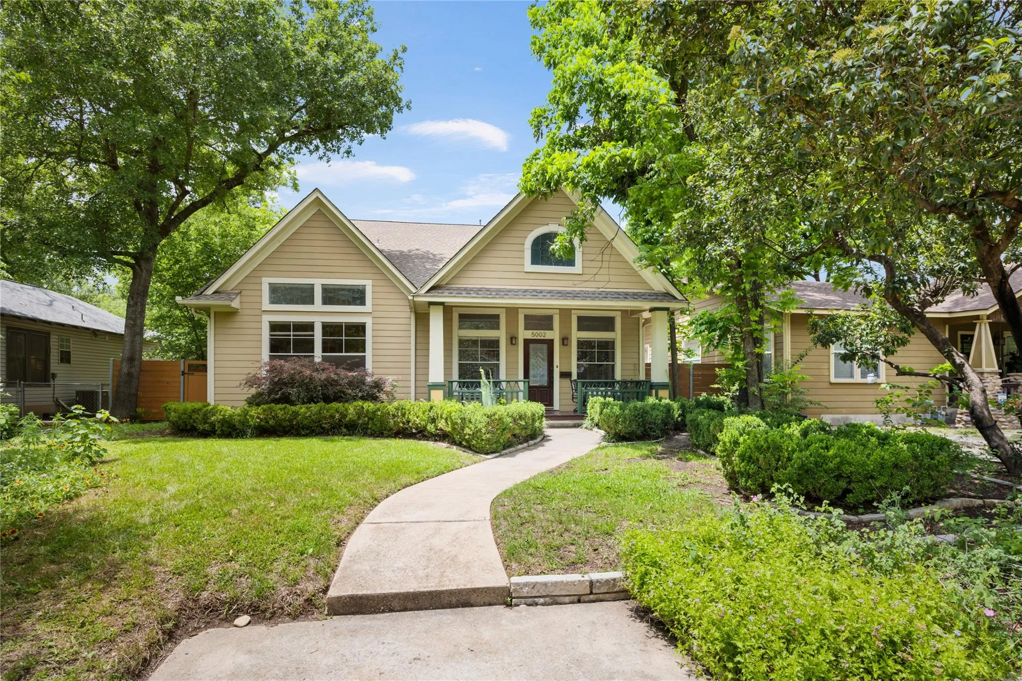 Photo of 5002 AVENUE H NONE, Austin, 78751