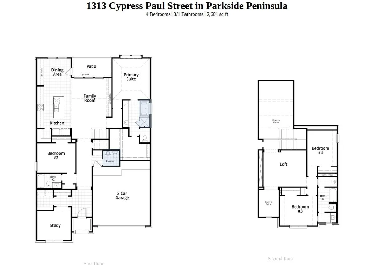 Photo 4 of 1313 CYPRESS PAUL ST