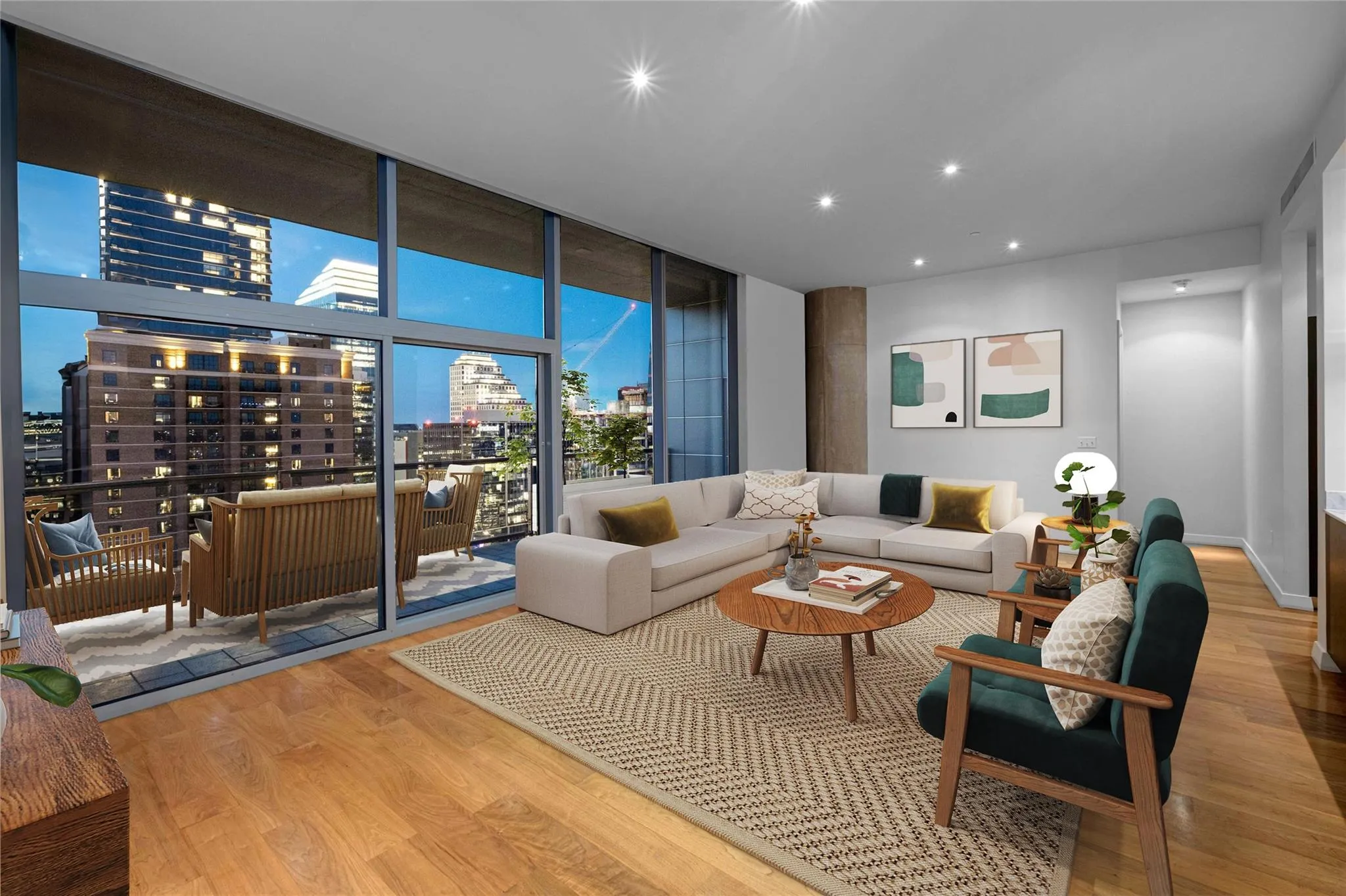 Photo of 210 LAVACA ST #2105, Austin, 78701