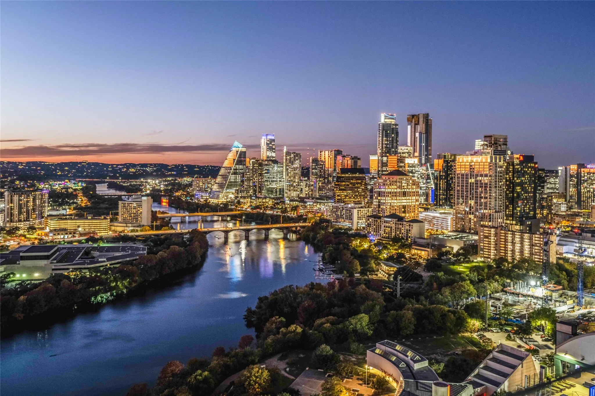 Photo of 48 EAST AVE #2504, Austin, TX, 78701
