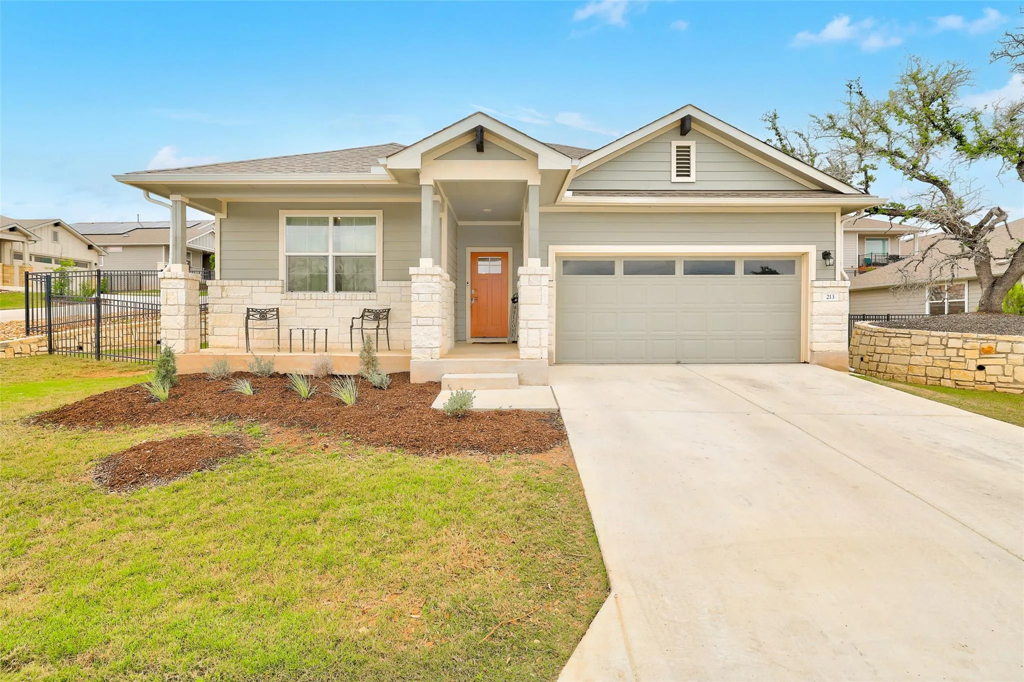 Photo of 213 FLORENZ LN, Georgetown, TX, 78628