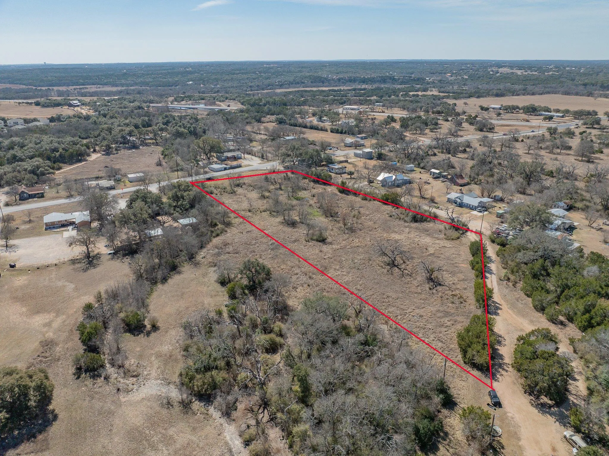 Photo 5 of 3702 RANCH ROAD 1869 RD