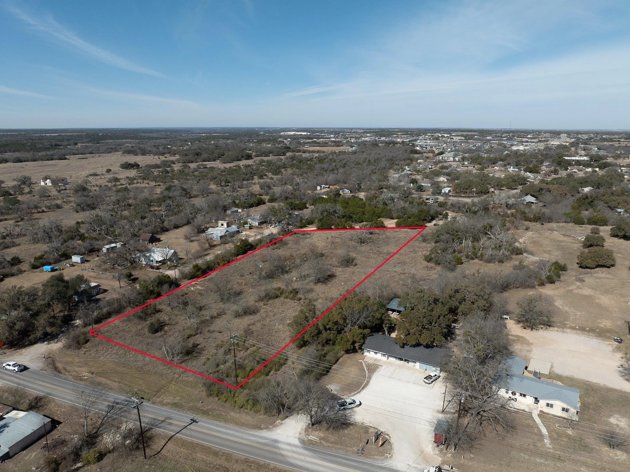 Photo of 3702 RANCH ROAD 1869 RD, Liberty Hill, TX, 78642