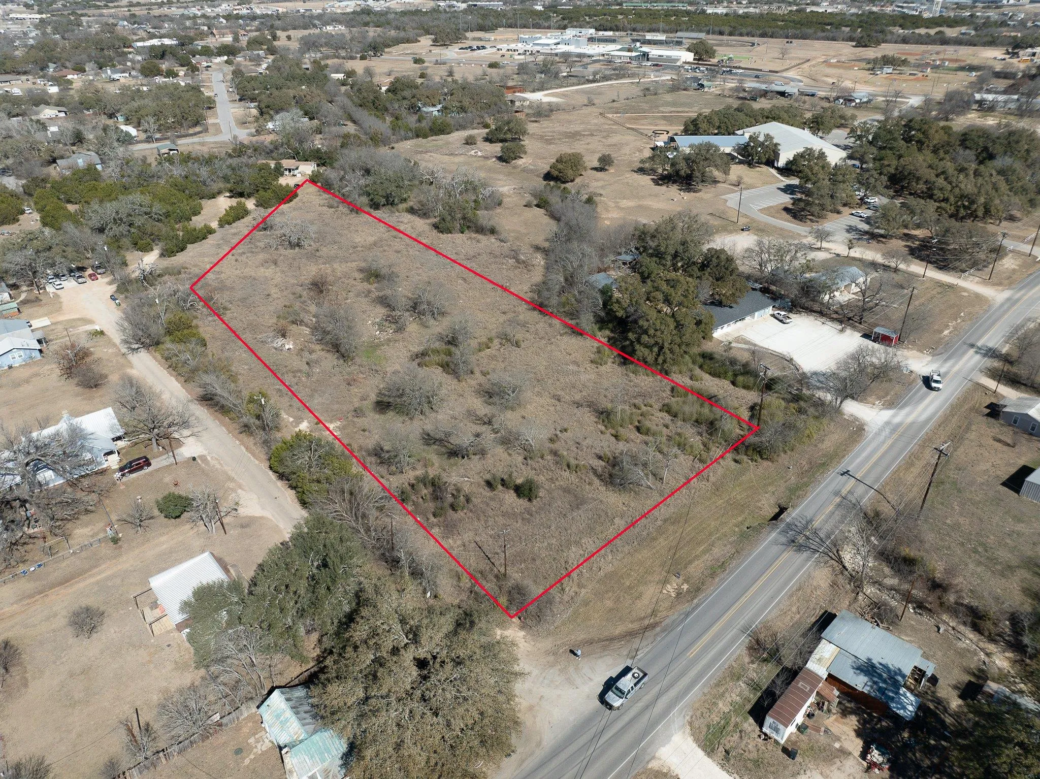 Photo 2 of 3702 RANCH ROAD 1869 RD