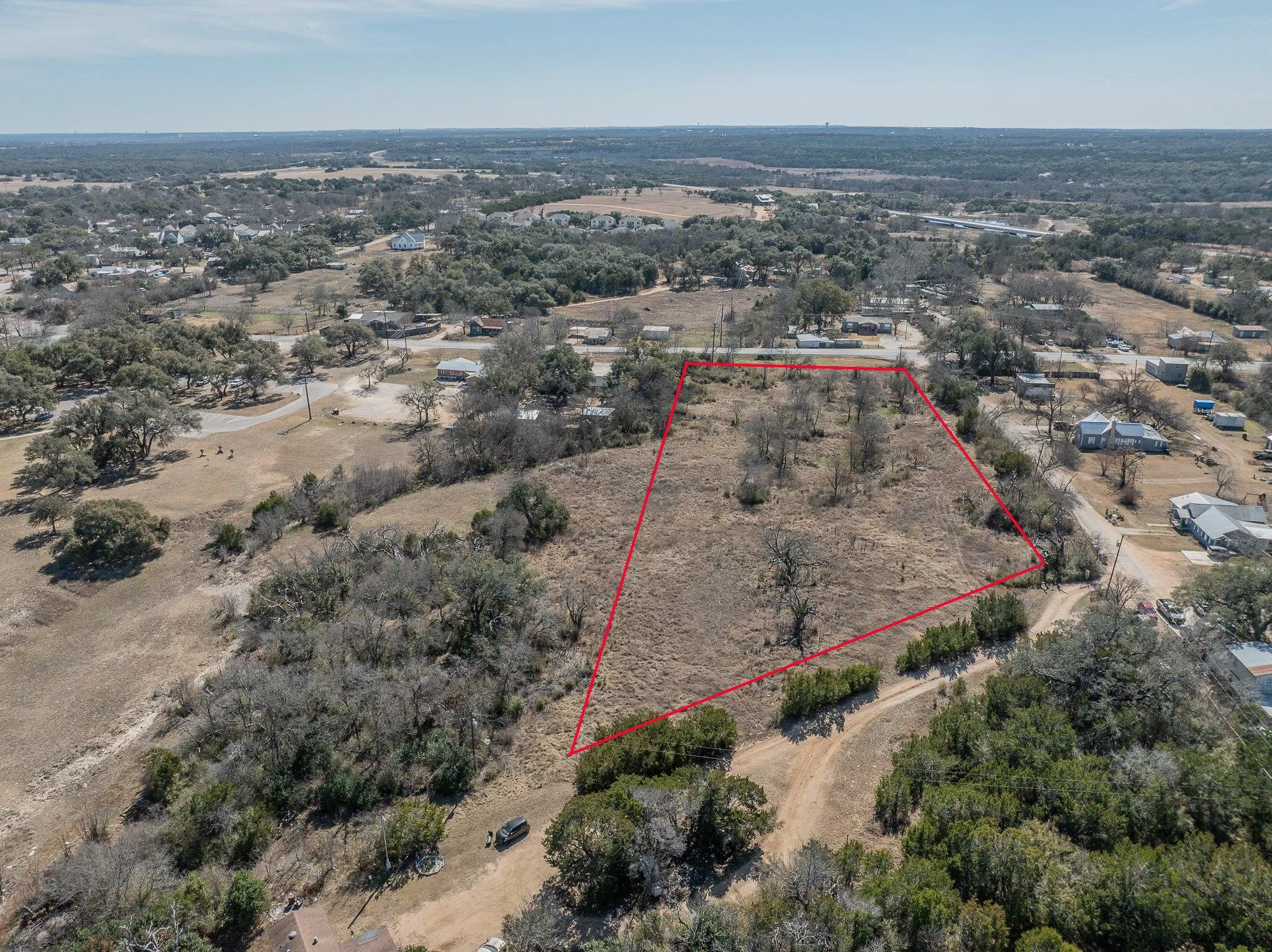 Photo 4 of 3702 RANCH ROAD 1869 RD