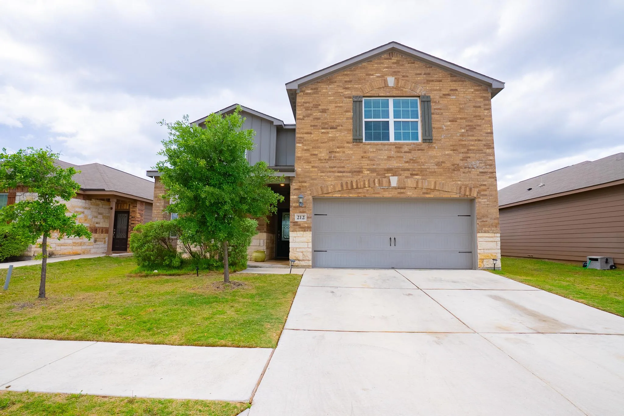 Photo of 212 STAR SPANGLED DR, Liberty Hill, TX, 78642