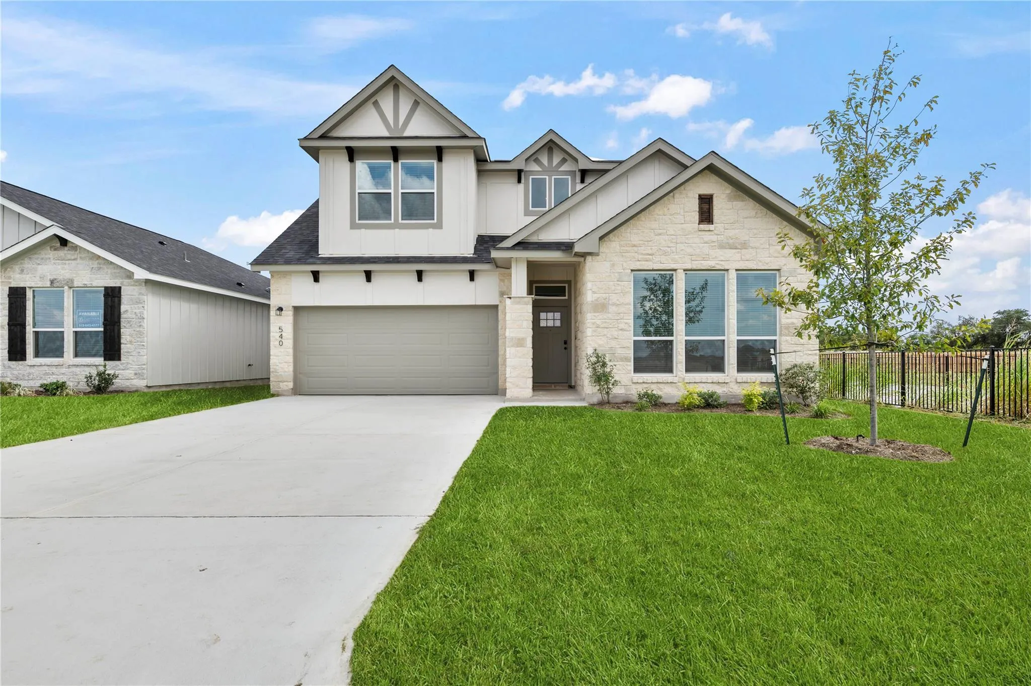 Photo of 540 GUS LOOP, Georgetown, TX, 78626
