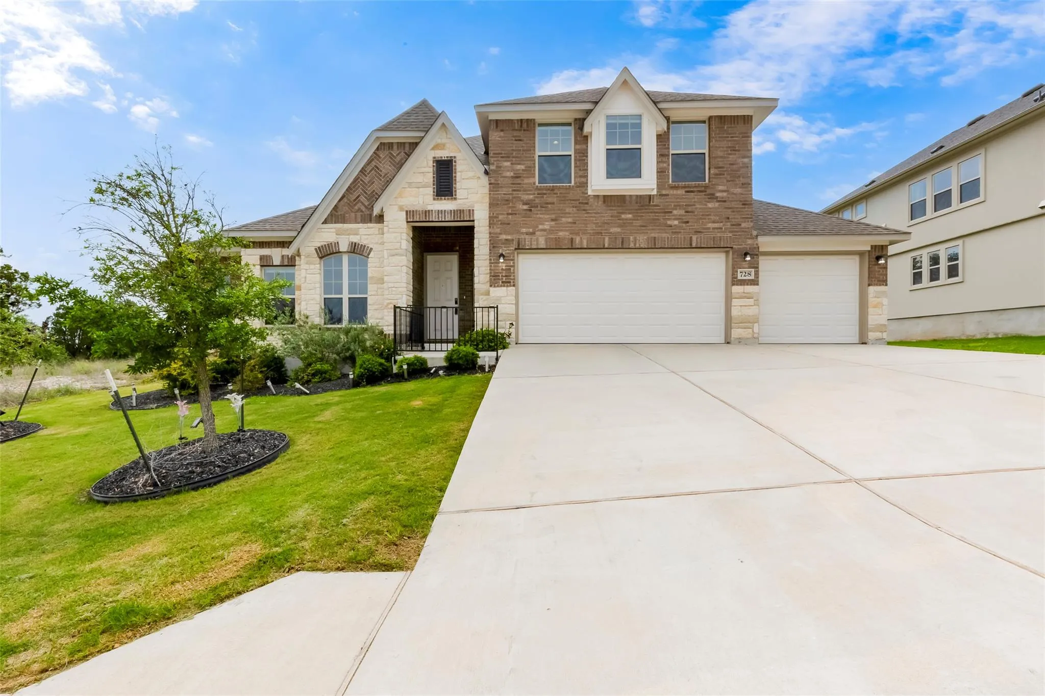 Photo of 728 MARBELLA VISTA WAY, Leander, TX, 78641