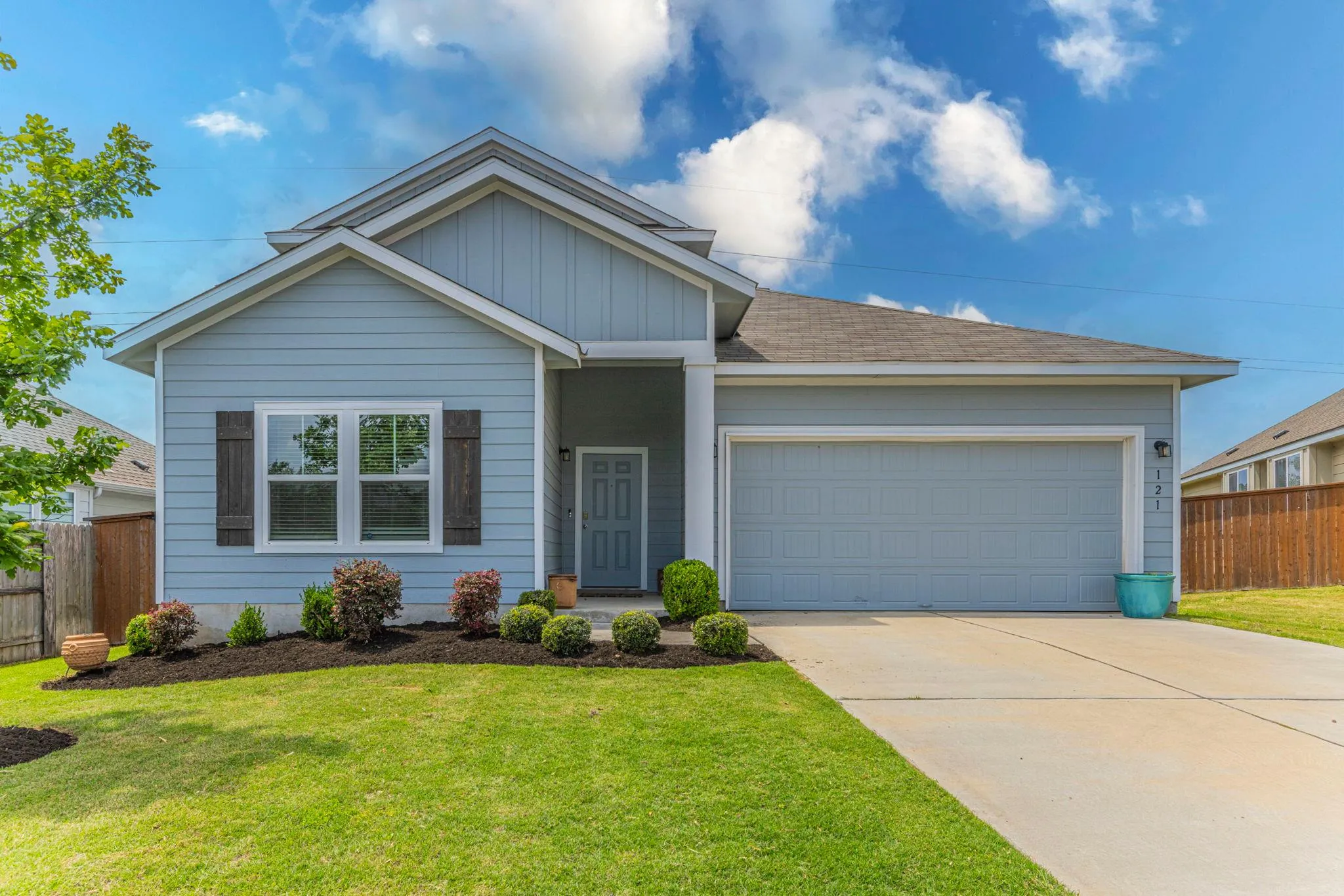 Photo of 121 MOUNTAIN SAGE LOOP, Liberty Hill, TX, 78642