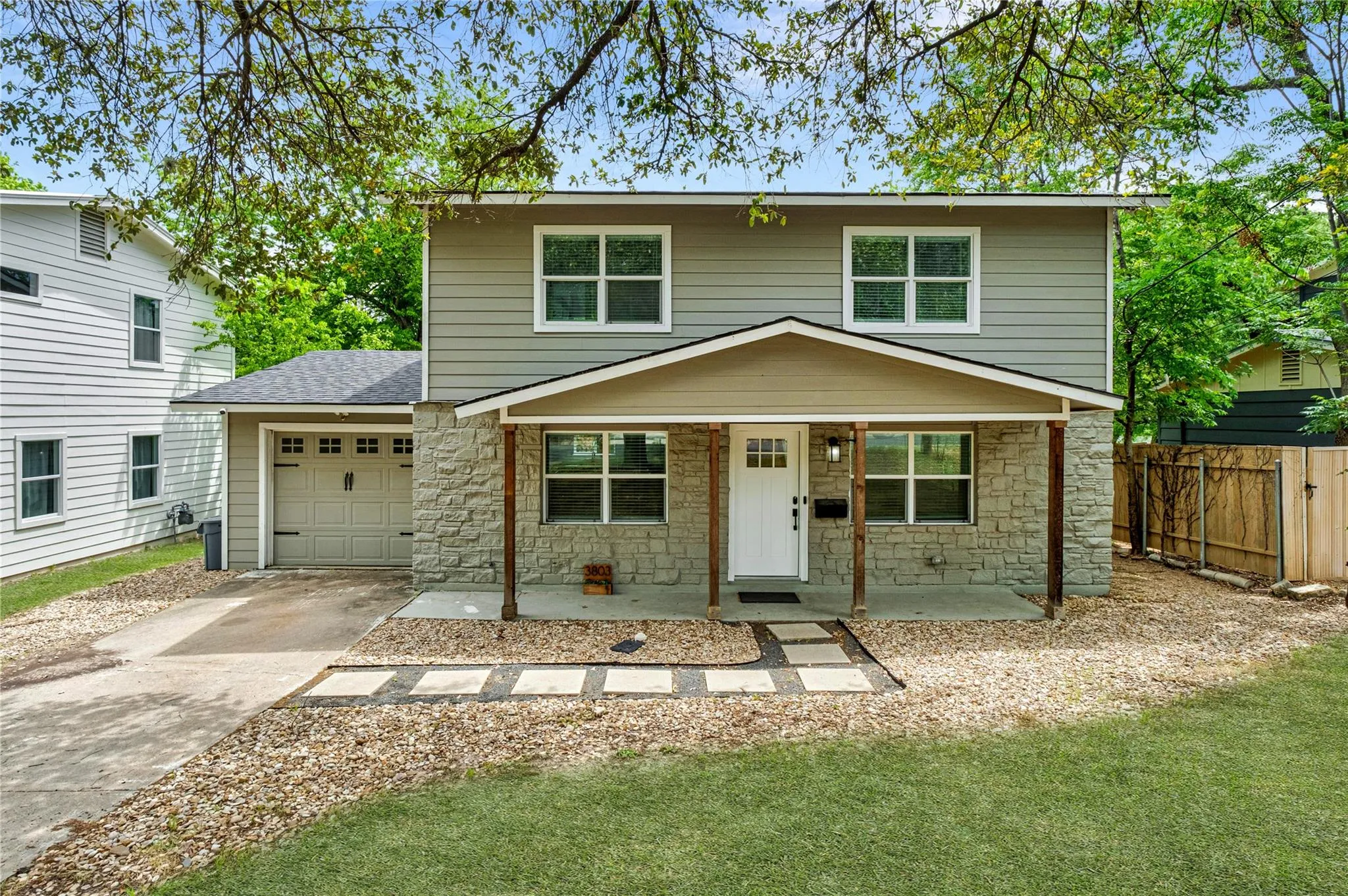 Photo of 3803 WILSON ST, Austin, 78704