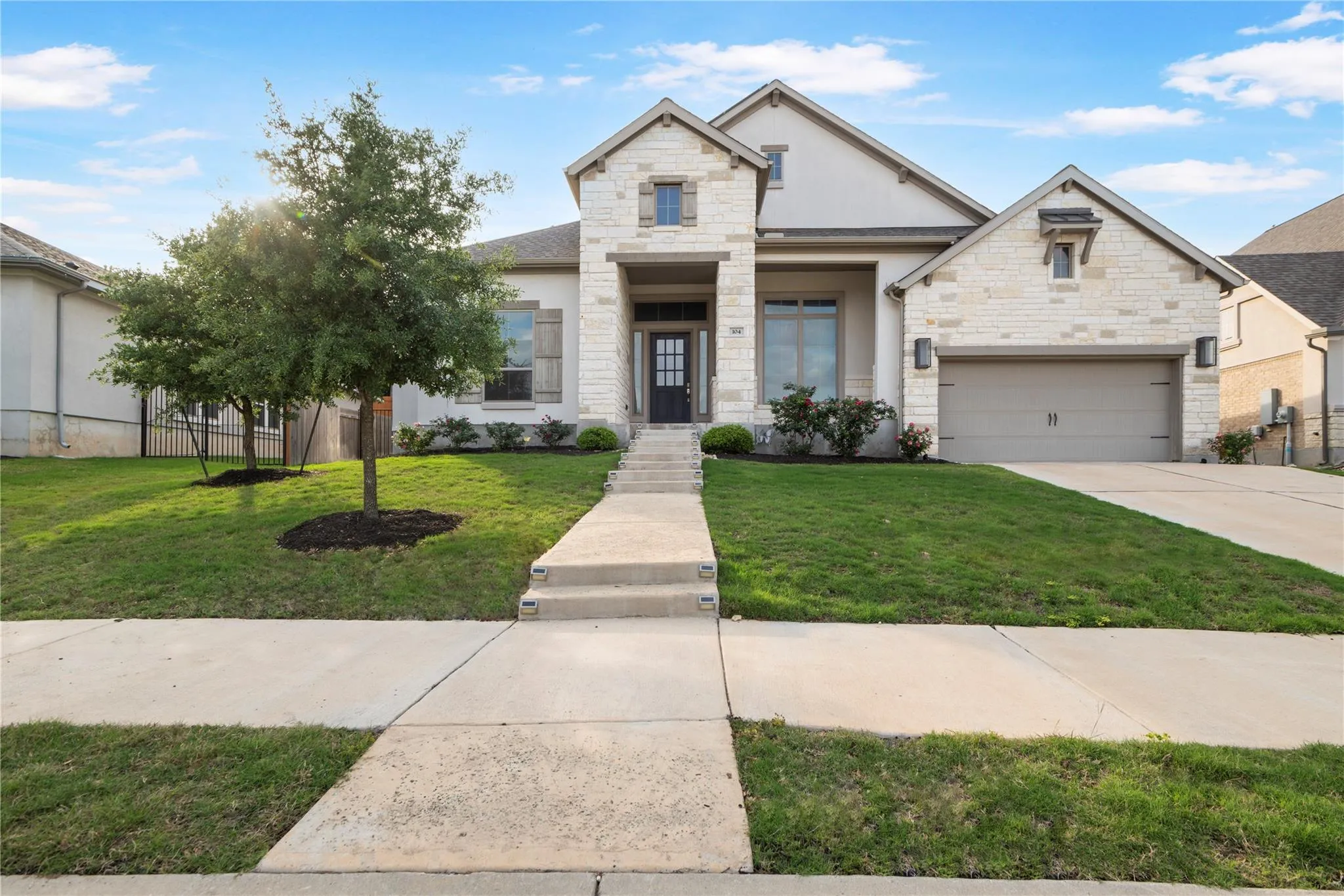 Photo of 104 CATANI LOOP, Georgetown, TX, 78628